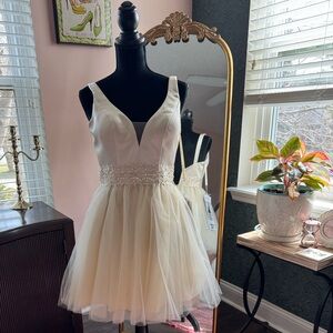 Morilee Size 4 dress-NWT